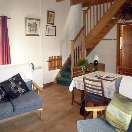 Bridies By Trident Homes Ferienhaus Roundstone