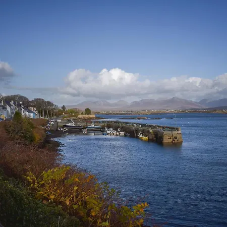 Bridies By Trident Homes Ferienhaus Roundstone