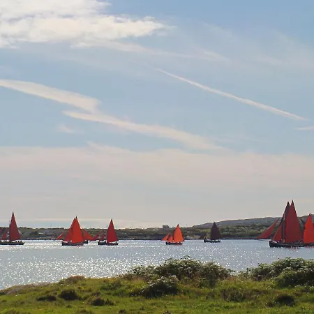 Bridies By Trident Homes Ferienhaus Roundstone