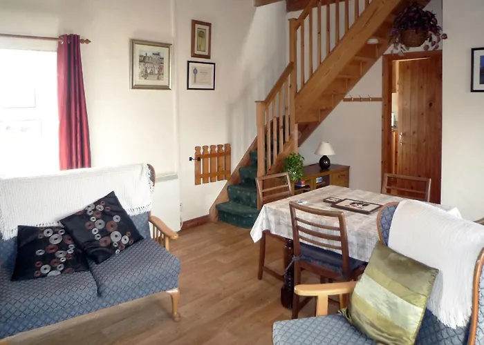 Bridies By Trident Homes Feriehus Roundstone