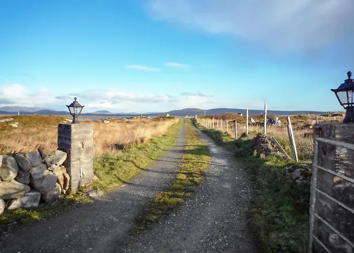 Сasa de vacaciones Bridies By Trident Homes Roundstone