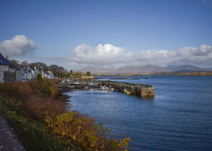 Bridies By Trident Homes Feriehus Roundstone